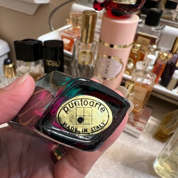 Vintage collectible Perfume empty  Bottle. - Picture 12 of 12